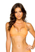 Luli Fama Cosita Buena PUSH UP HALTER TOP
